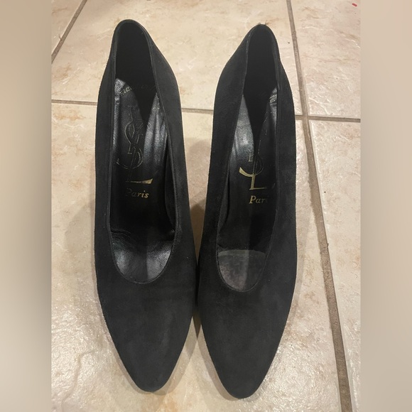 Yves Saint Laurent Shoes - Vintage YSL shoes